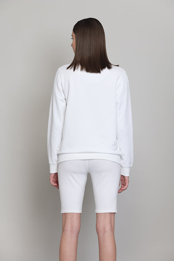 White Bud sweatshirt