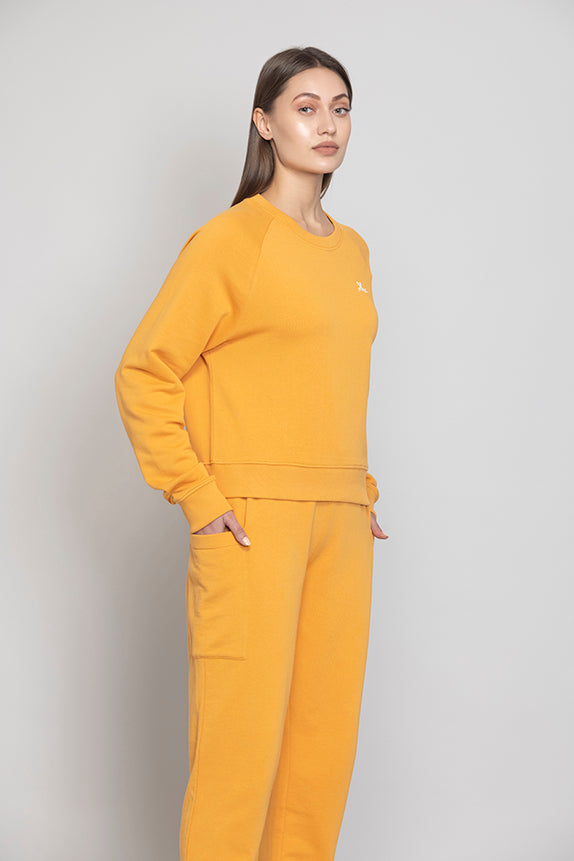 Mango Sorbet SweatShirt