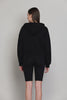 Hibiscus Cropped Hoodie