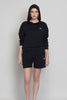 Dress up-Black Hoodie
