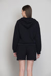 Dress up-Black Hoodie