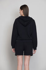 Dress up-Black Hoodie