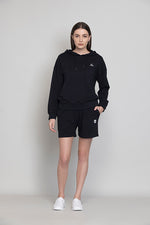 Dress up-Black Hoodie