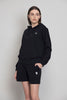 Dress up-Black Hoodie