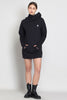 Games Night Black Hoodie