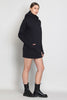Games Night Black Hoodie