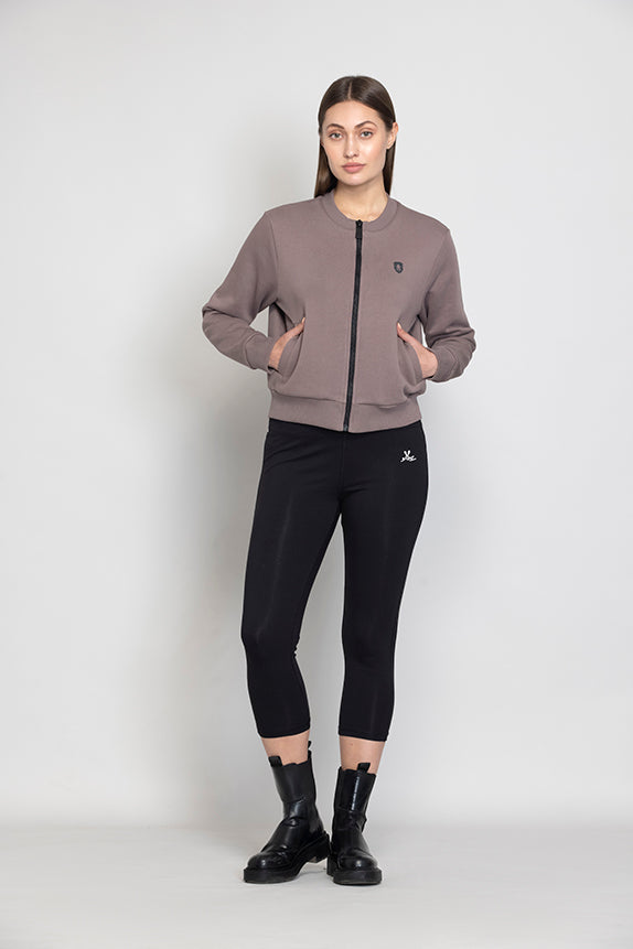 Iron Brown Jacket