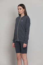 Fairy Floss Grey Jacket