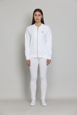 Fairy Floss White Jacket