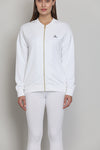 Fairy Floss White Jacket