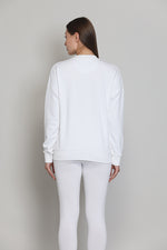 Fairy Floss White Jacket