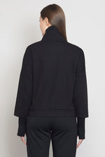 Raven Black Jacket
