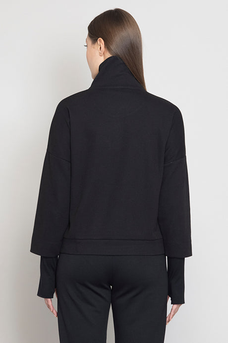 Raven Black Jacket