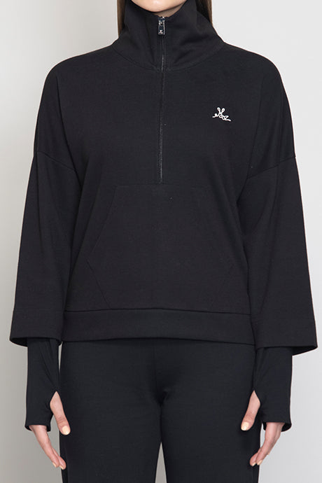 Raven Black Jacket