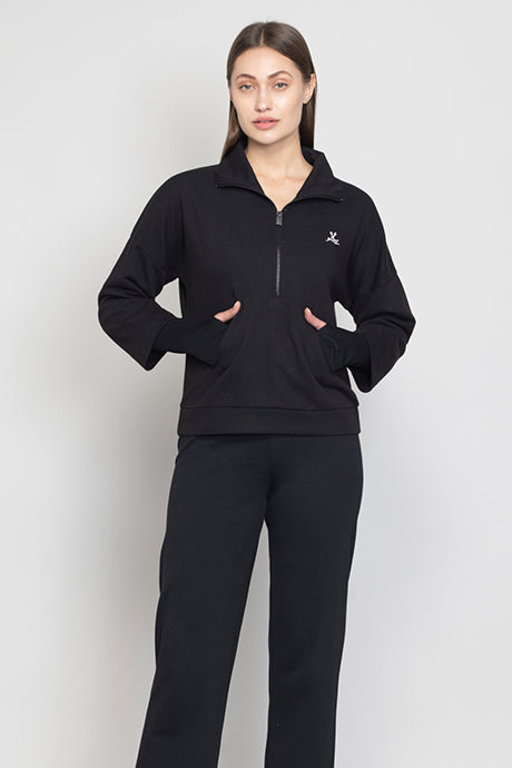 Raven Black Jacket