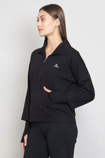 Raven Black Jacket