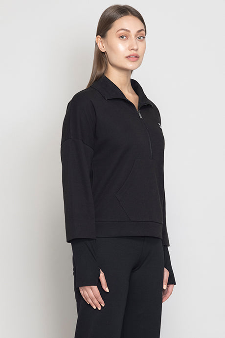 Raven Black Jacket