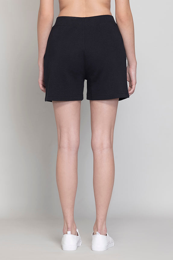 Black Orchid Shorts