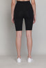 Black Rise Cycling Shorts