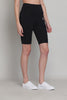 Black Rise Cycling Shorts