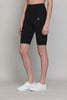 Black Rise Cycling Shorts