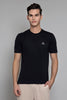 Sable Ink-Black T-Shirt