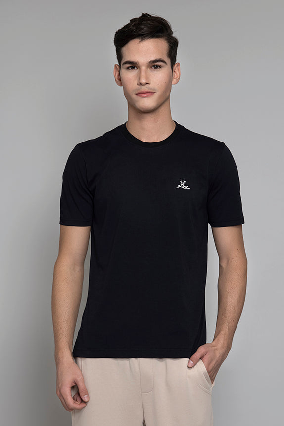 Sable Ink-Black T-Shirt