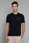 Sable Ink-Black T-Shirt