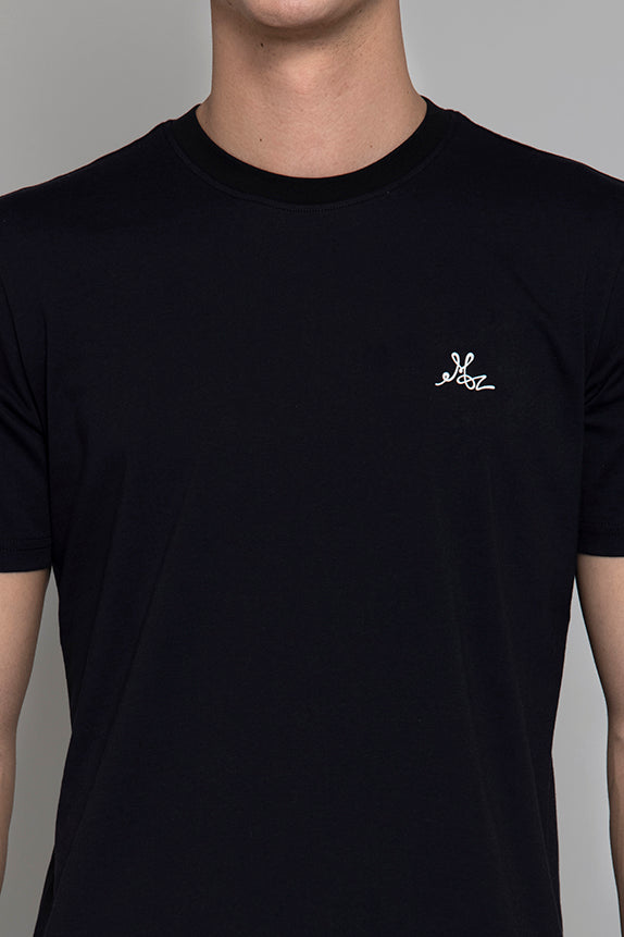 Sable Ink-Black T-Shirt