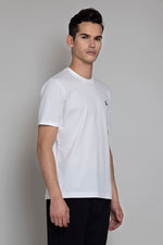 Simply White T-shirt