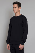 Caviar Black Sweatshirt