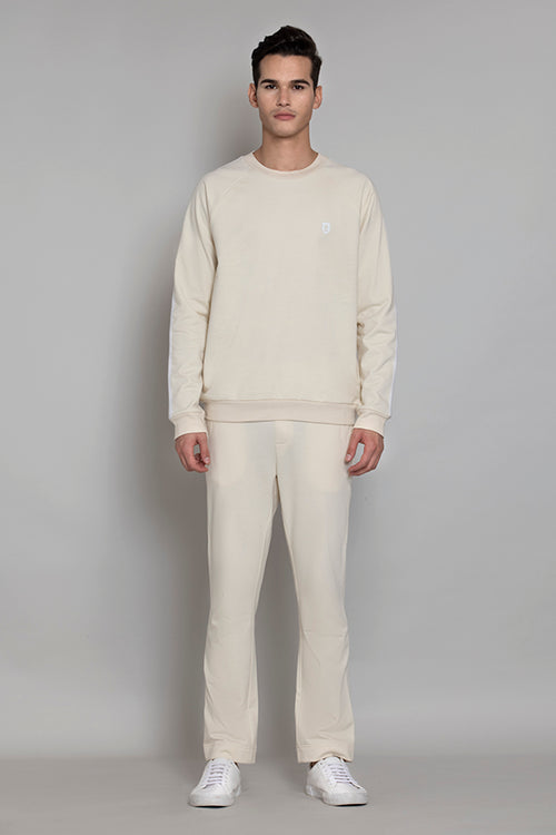 Seashell Buttermilk Sweatshirt