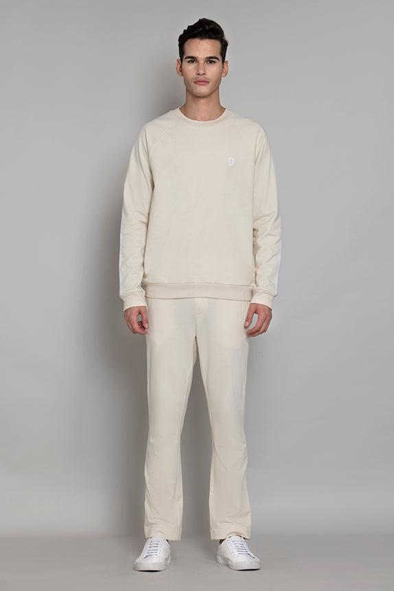 Seashell Buttermilk Sweatshirt