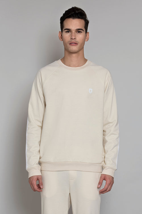 Seashell Buttermilk Sweatshirt