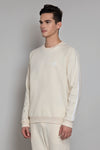 Seashell Buttermilk Sweatshirt