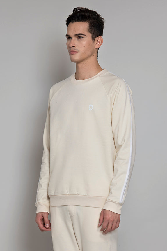 Seashell Buttermilk Sweatshirt