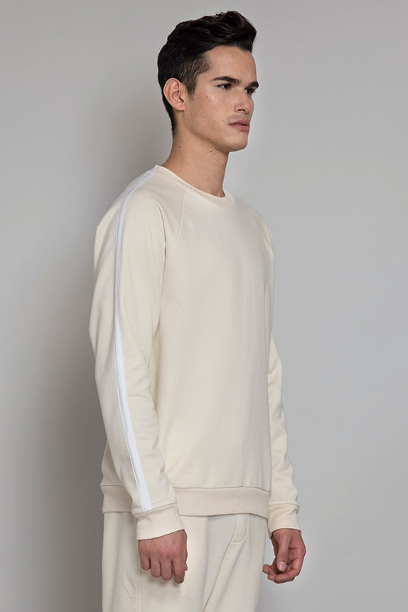 Seashell Buttermilk Sweatshirt