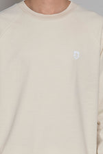 Seashell Buttermilk Sweatshirt