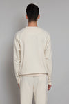 Seashell Buttermilk Sweatshirt