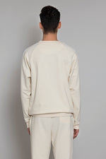 Seashell Buttermilk Sweatshirt