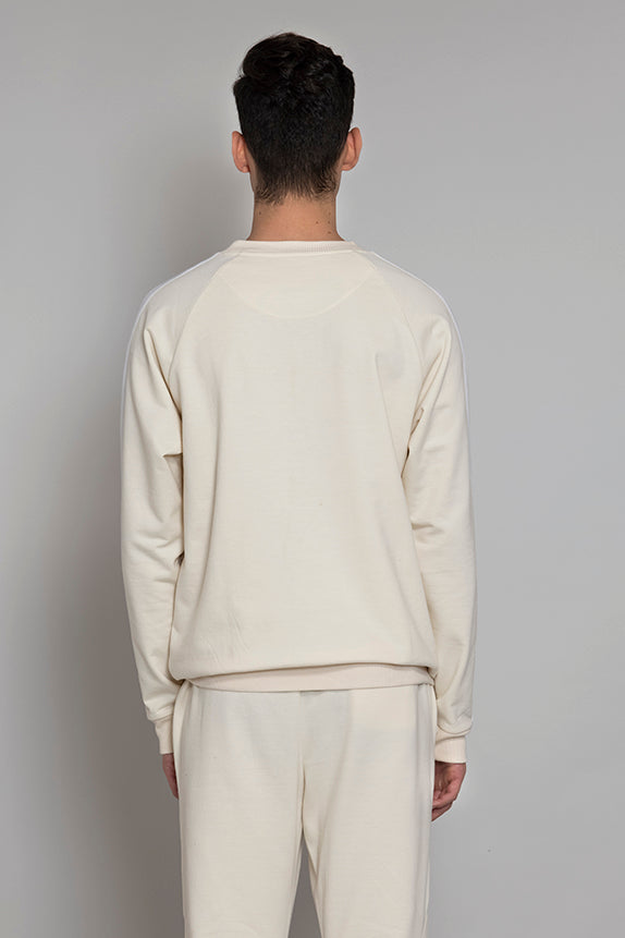 Seashell Buttermilk Sweatshirt