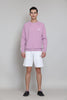 Men's White Shorts
