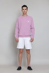 Men's White Shorts