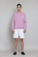 Men's White Shorts