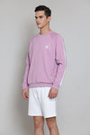 Ease At Home Misty Rose Sweatshirt