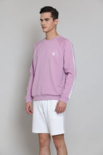 Ease At Home Misty Rose Sweatshirt
