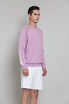 Ease At Home Misty Rose Sweatshirt