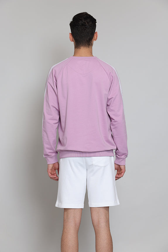 Ease At Home Misty Rose Sweatshirt