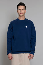 Sandstone Blue Sweatshirt