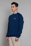 Sandstone Blue Sweatshirt